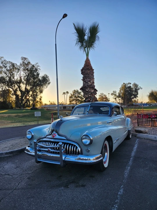 1948 Buick Roadmaster - Image 6 of 21