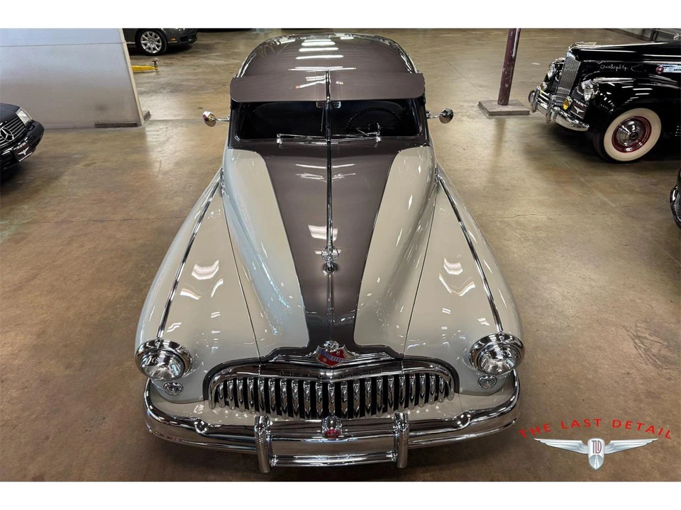 1948 Buick Roadmaster - Image 6 of 31