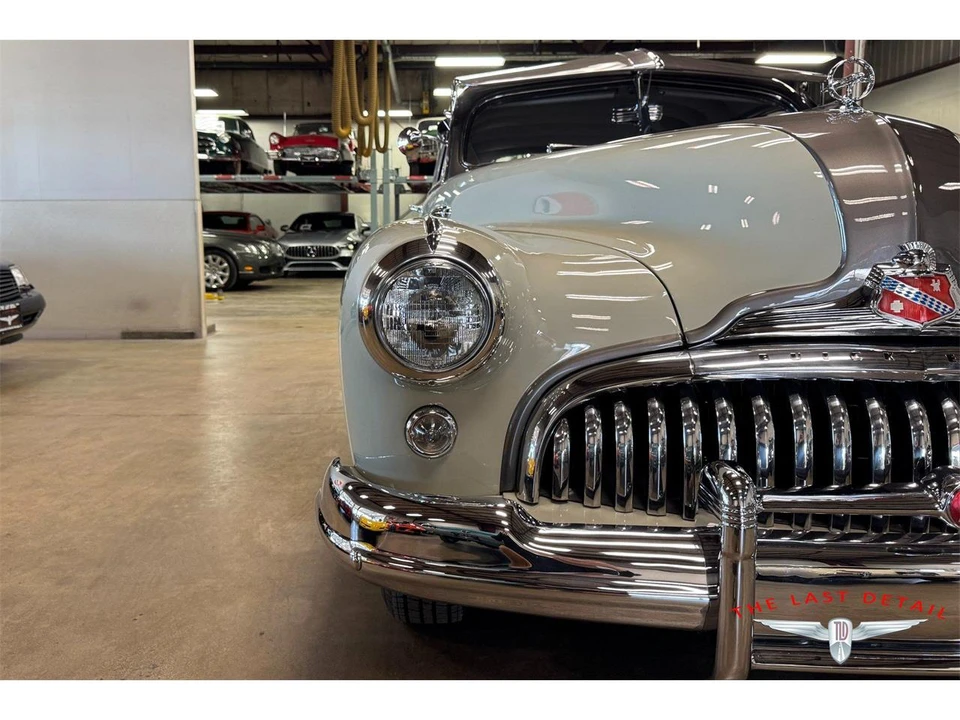 1948 Buick Roadmaster - Image 21 of 31