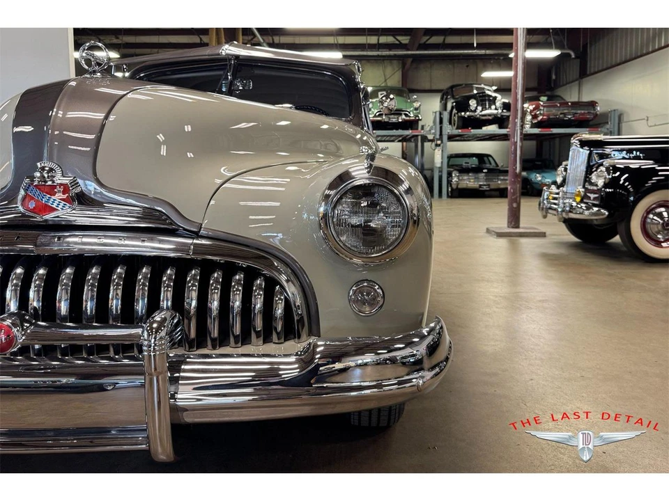 1948 Buick Roadmaster - Image 22 of 31