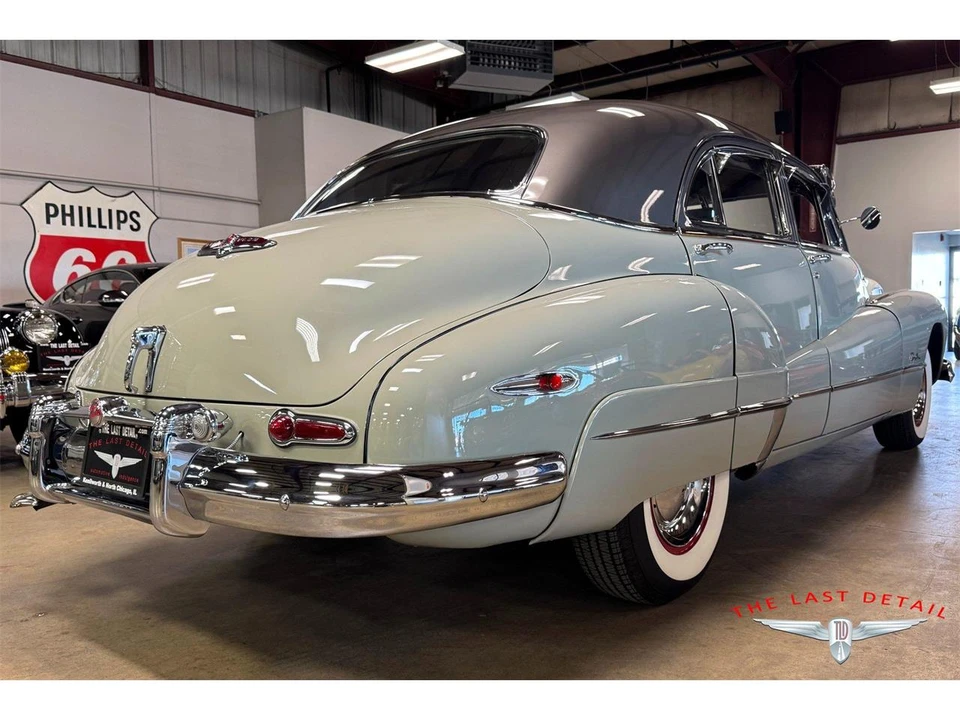 1948 Buick Roadmaster - Image 17 of 31
