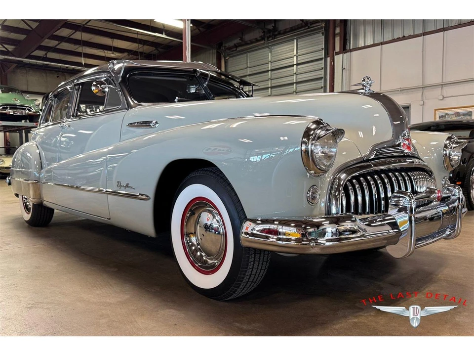 1948 Buick Roadmaster - Image 2 of 31
