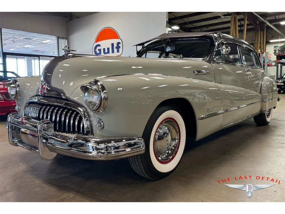 1948 Buick Roadmaster - Image 7 of 31