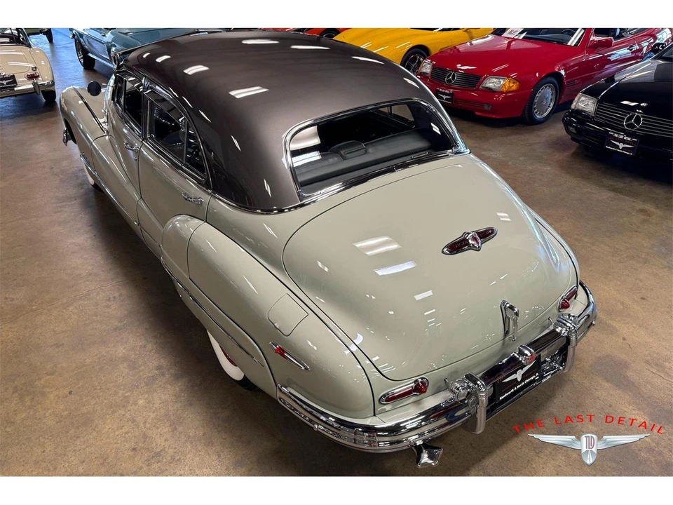 1948 Buick Roadmaster - Image 13 of 31