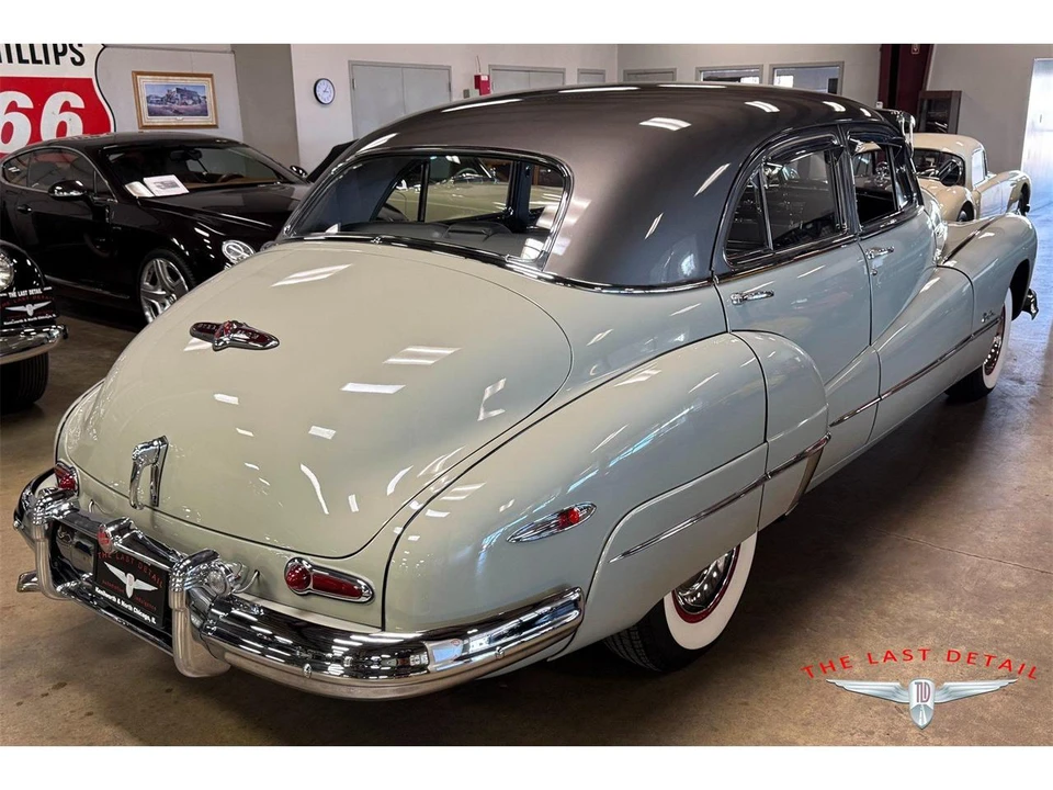 1948 Buick Roadmaster - Image 18 of 31