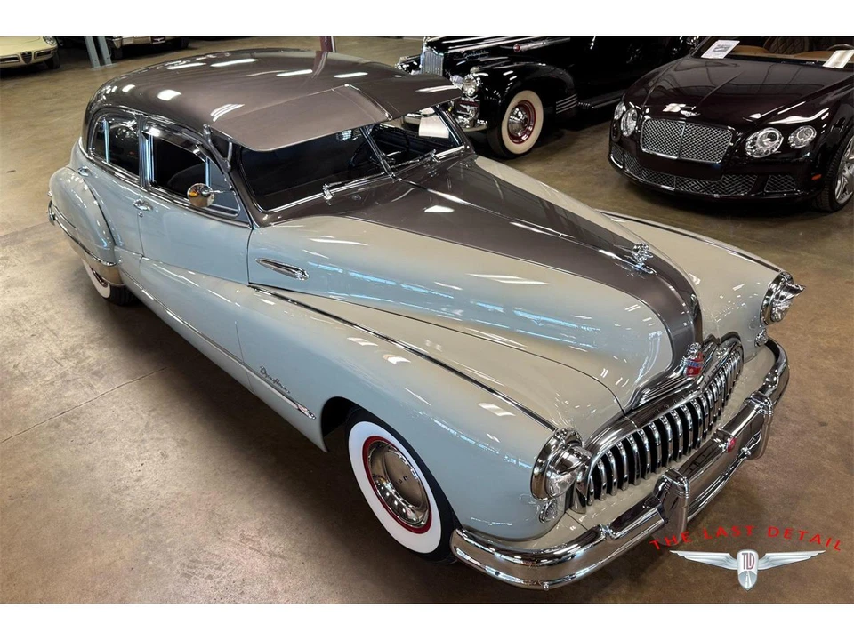 1948 Buick Roadmaster - Image 3 of 31