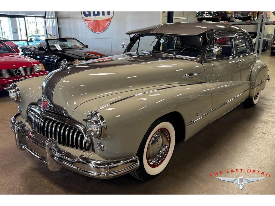1948 Buick Roadmaster - Image 8 of 31