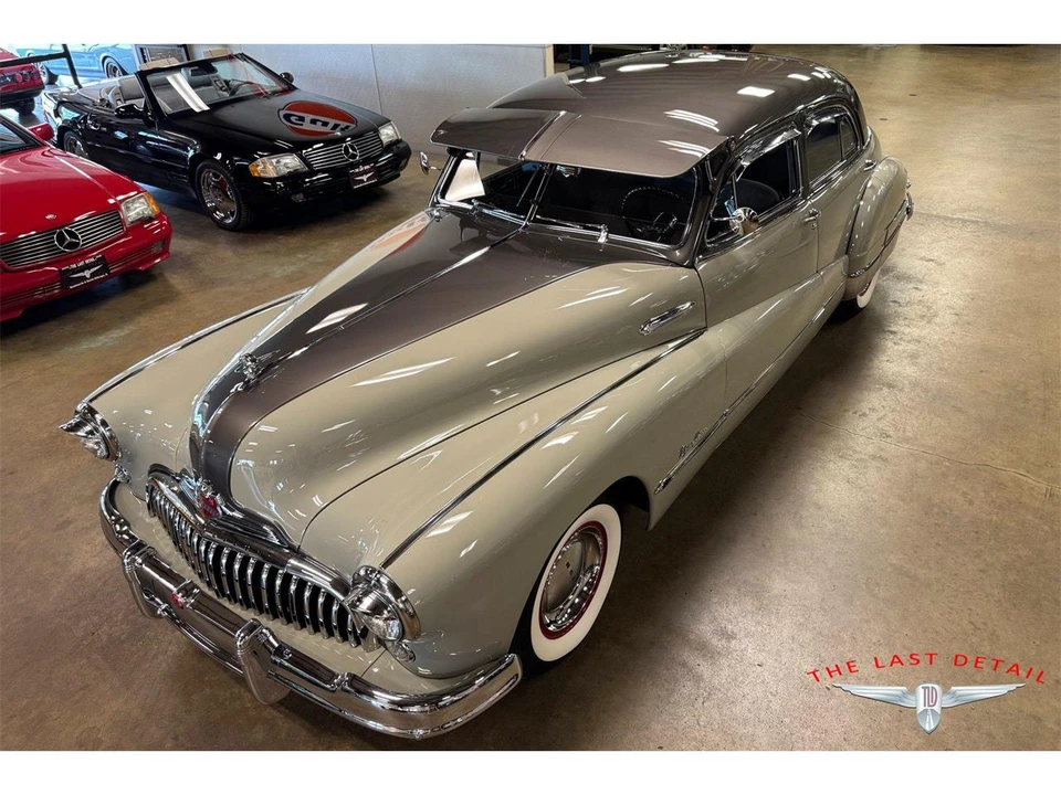 1948 Buick Roadmaster - Image 9 of 31