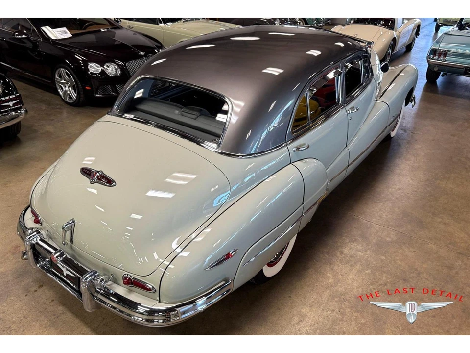 1948 Buick Roadmaster - Image 19 of 31