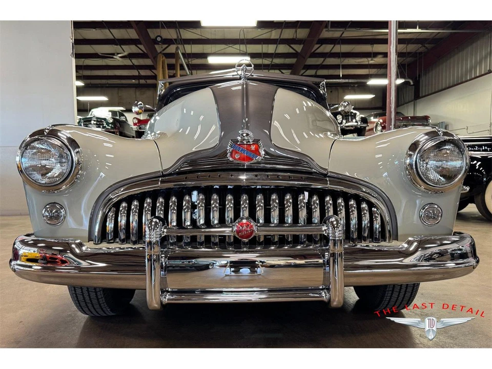 1948 Buick Roadmaster - Image 4 of 31
