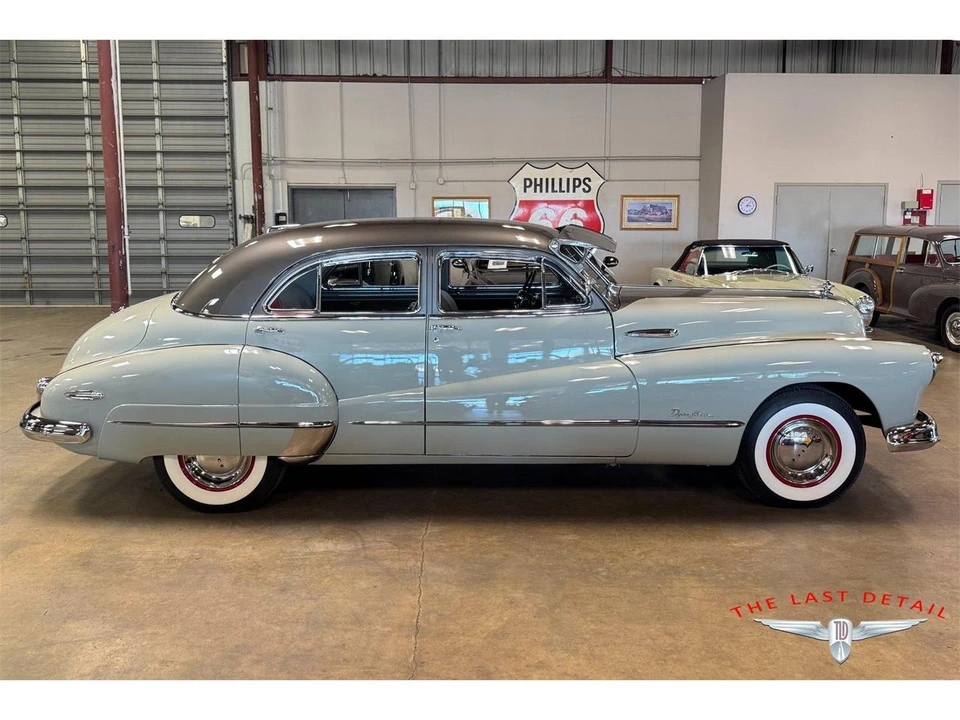 1948 Buick Roadmaster - Image 20 of 31