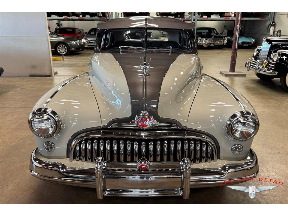 1948 Buick Roadmaster - Image 5 of 31