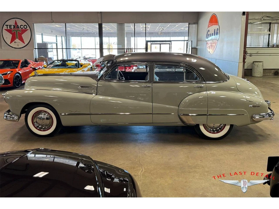 1948 Buick Roadmaster - Image 10 of 31