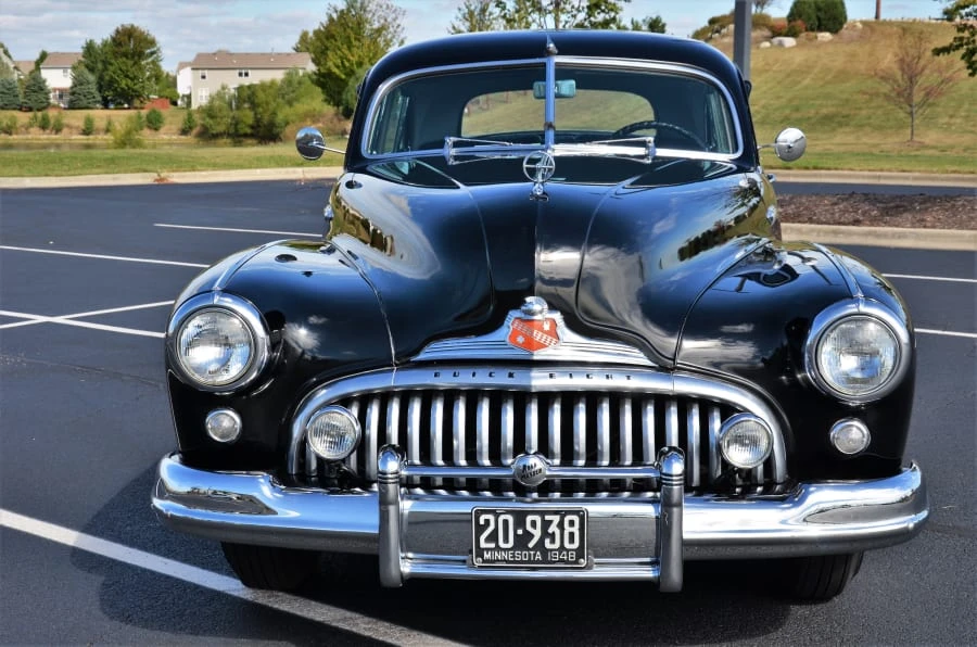 1948 Buick Roadmaster - Image 4 of 12