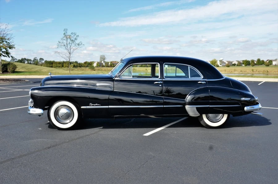 1948 Buick Roadmaster - Image 2 of 12