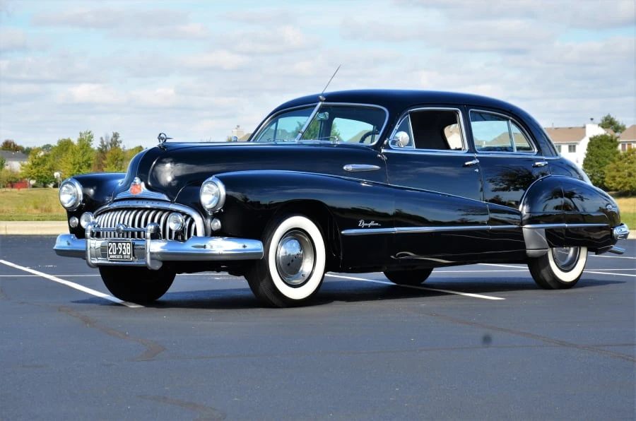 1948 Buick Roadmaster - Image 10 of 12