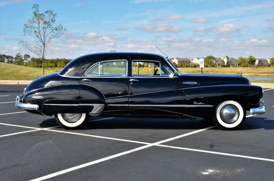 1948 Buick Roadmaster - Image 11 of 12