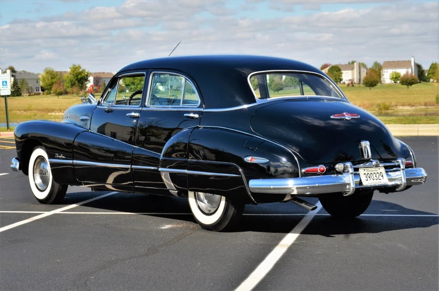 1948 Buick Roadmaster - Image 3 of 12