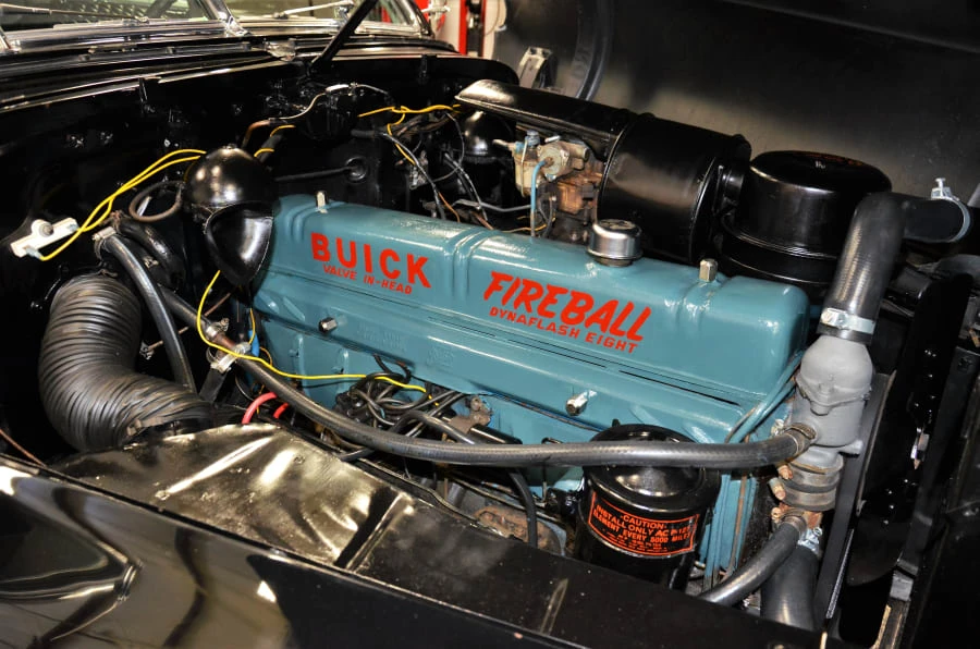 1948 Buick Roadmaster - Image 9 of 12