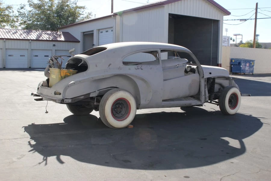 1948 Buick Roadmaster - Image 3 of 12