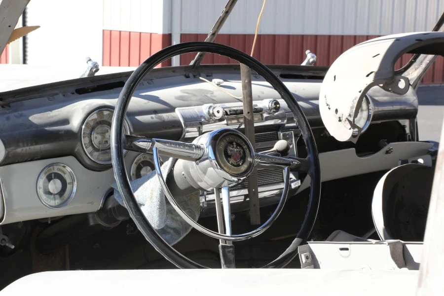 1948 Buick Roadmaster - Image 4 of 12