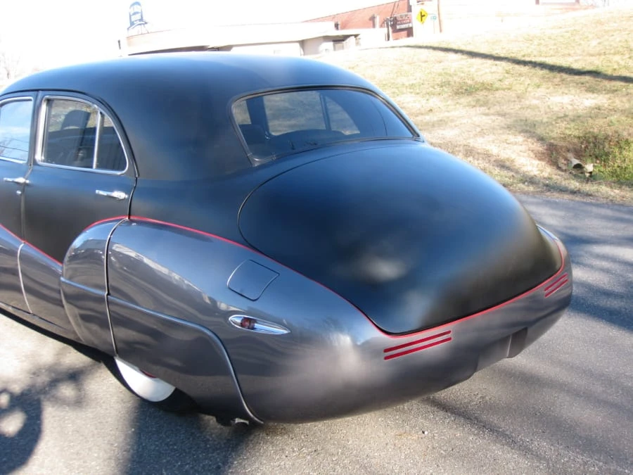 1948 Buick Roadmaster - Image 3 of 12