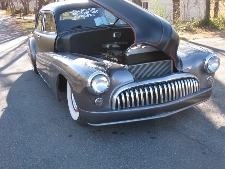 1948 Buick Roadmaster - Image 8 of 12