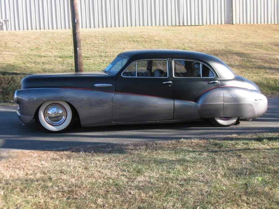1948 Buick Roadmaster - Image 2 of 12