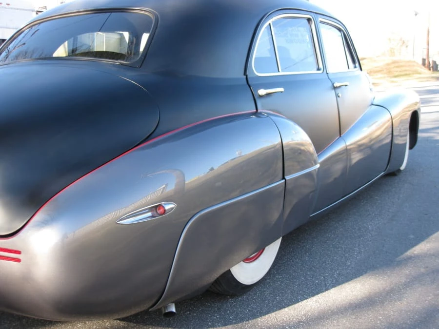 1948 Buick Roadmaster - Image 10 of 12