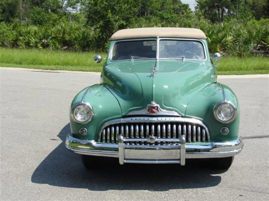1948 Buick Roadmaster - Image 2 of 8
