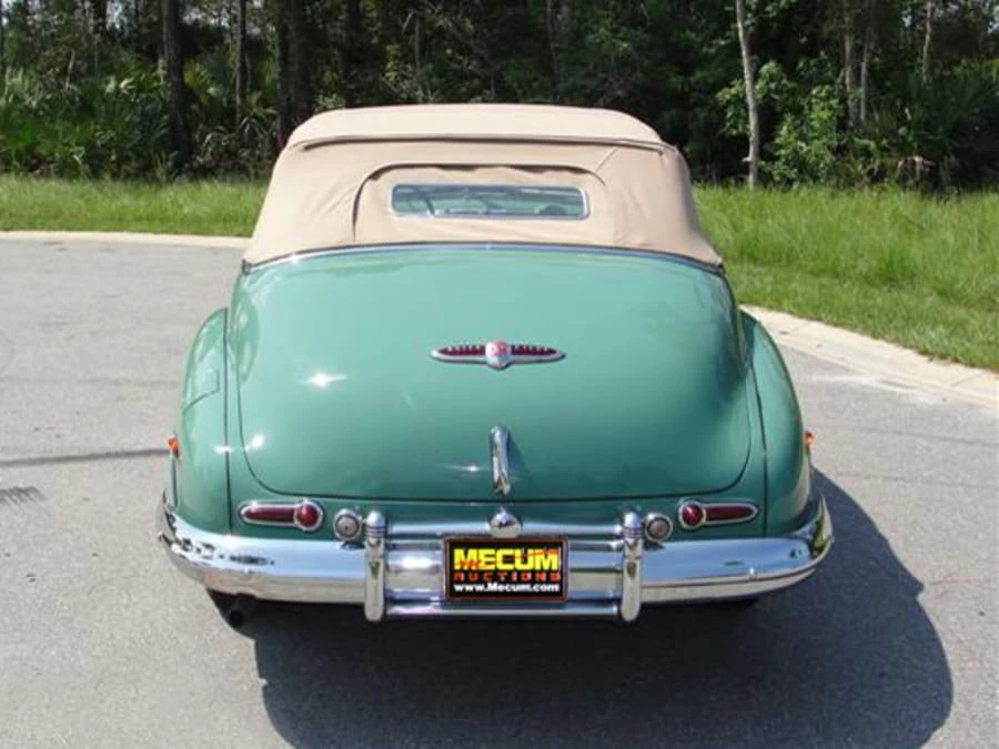 1948 Buick Roadmaster - Image 6 of 8