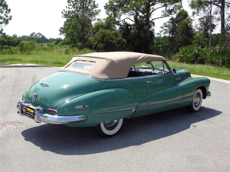 1948 Buick Roadmaster - Image 7 of 8