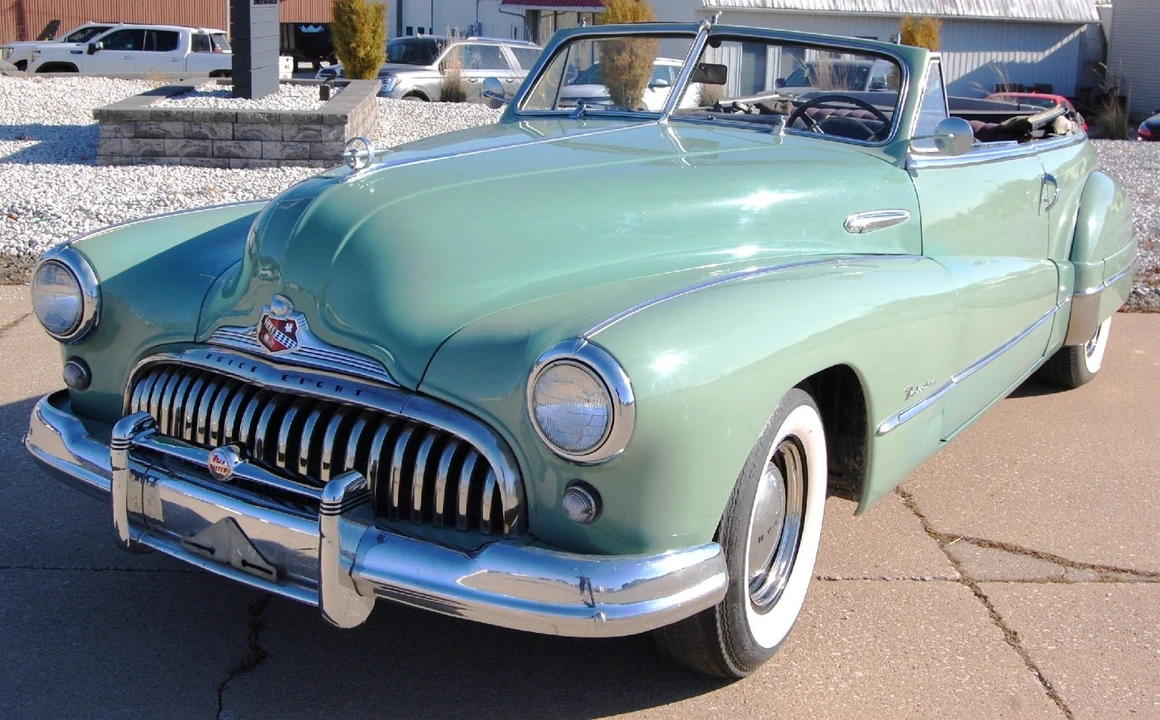 1948 Buick Roadmaster - Image 3 of 15