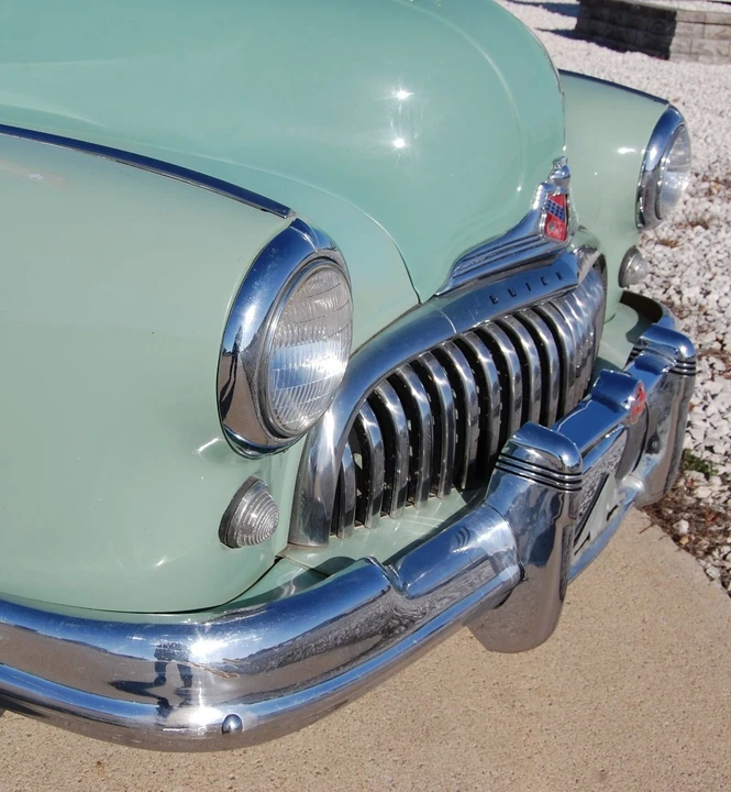 1948 Buick Roadmaster - Image 8 of 15