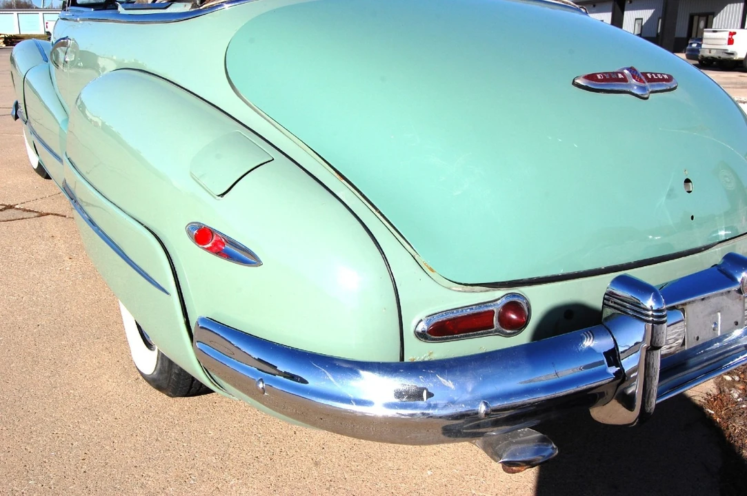 1948 Buick Roadmaster - Image 5 of 15