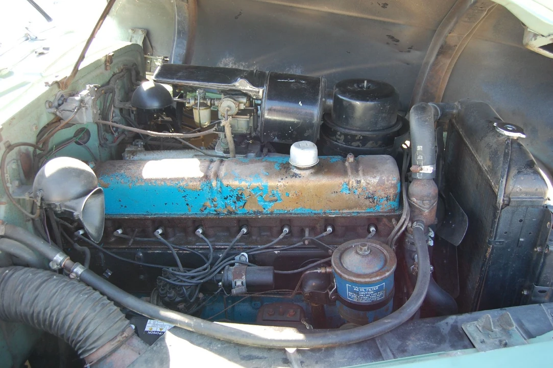 1948 Buick Roadmaster - Image 15 of 15