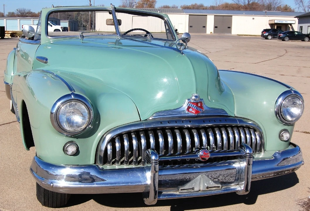1948 Buick Roadmaster - Image 4 of 15