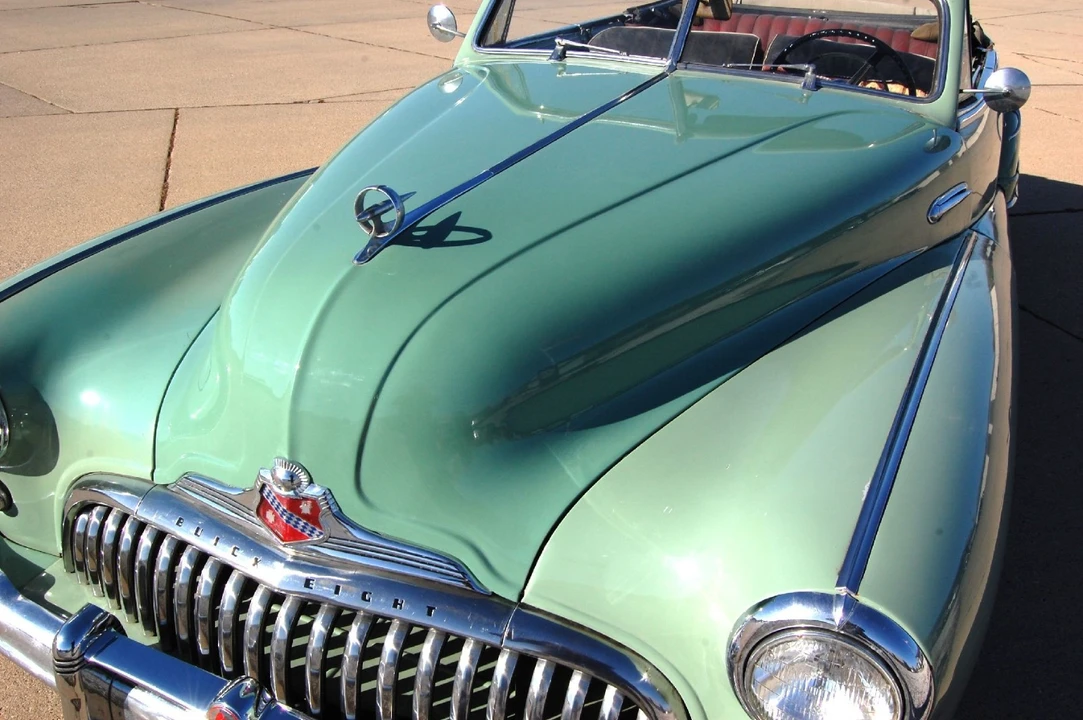 1948 Buick Roadmaster - Image 7 of 15
