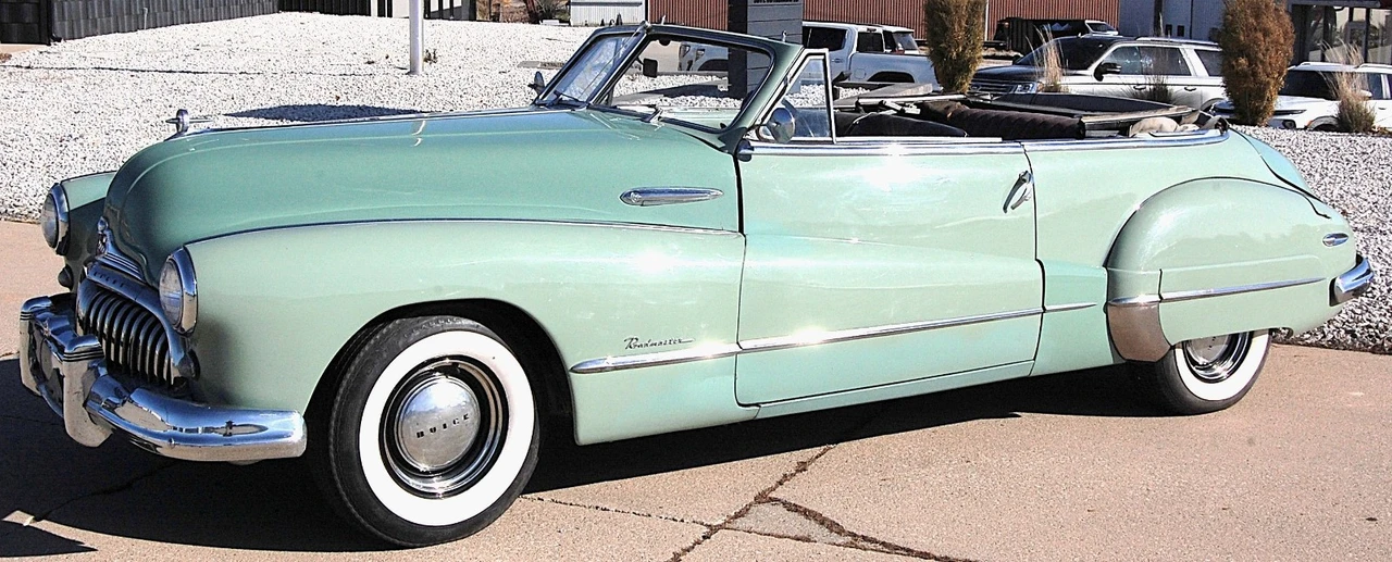 1948 Buick Roadmaster - Image 2 of 15