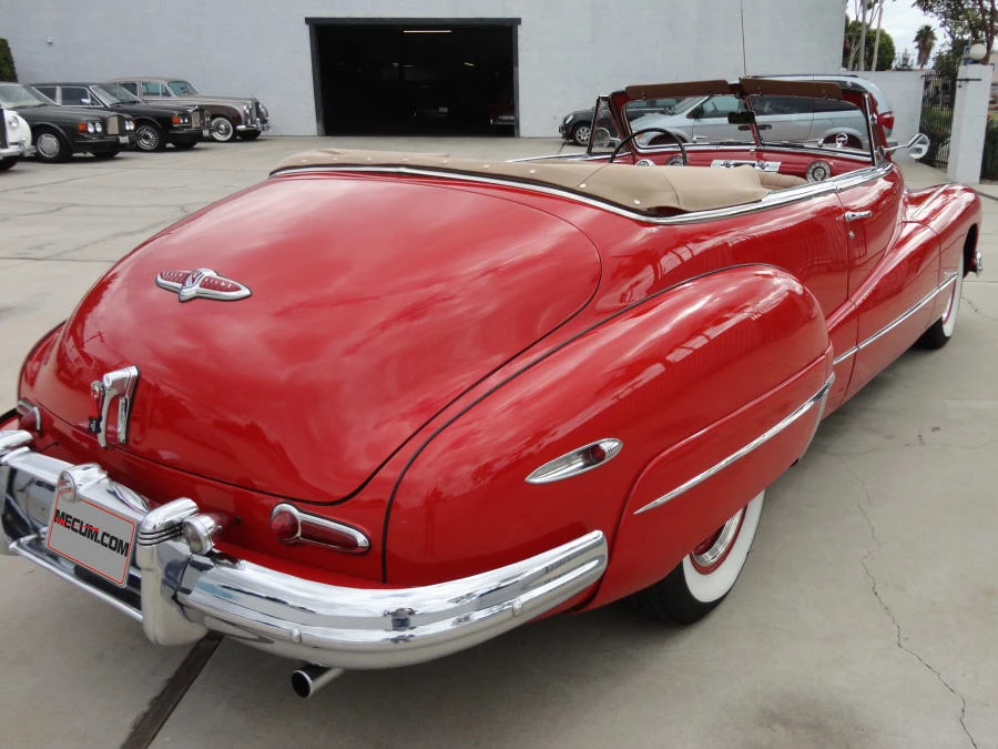 1948 Buick Roadmaster - Image 2 of 8