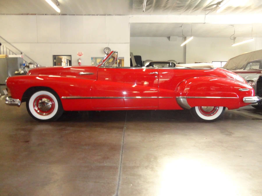 1948 Buick Roadmaster - Image 7 of 8