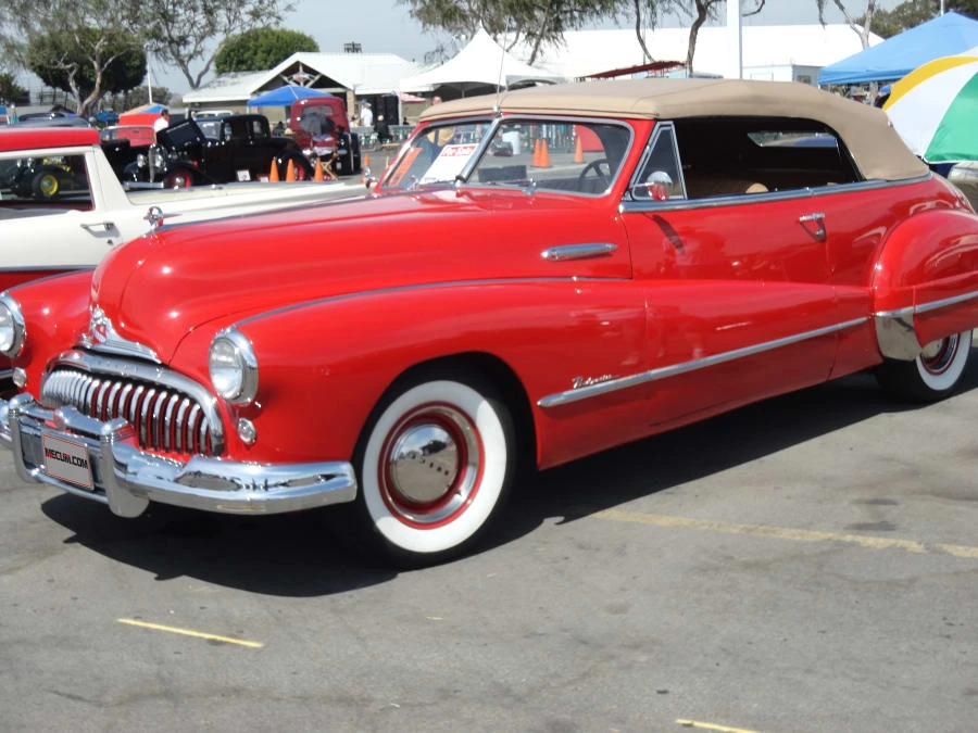 1948 Buick Roadmaster - Image 8 of 8