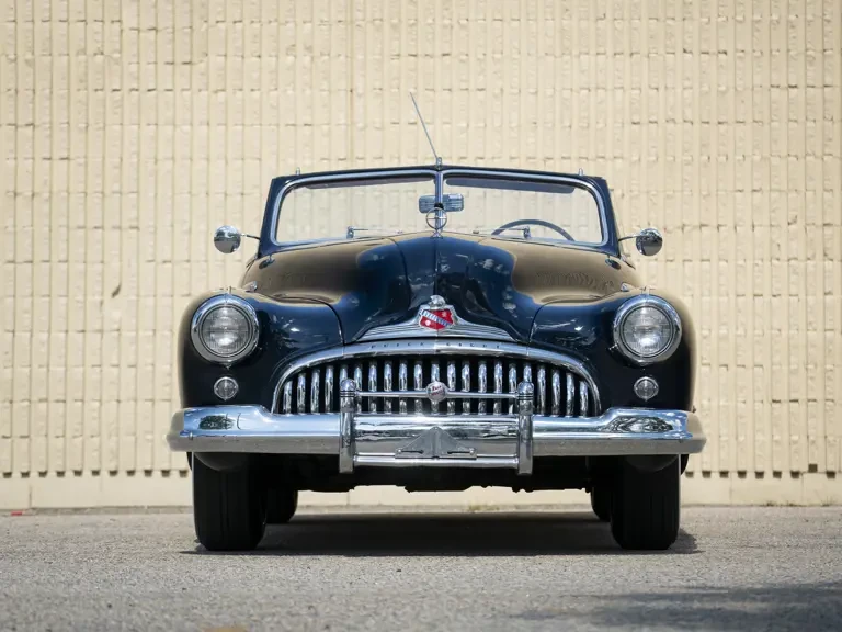 1948 Buick Roadmaster - Image 9 of 23