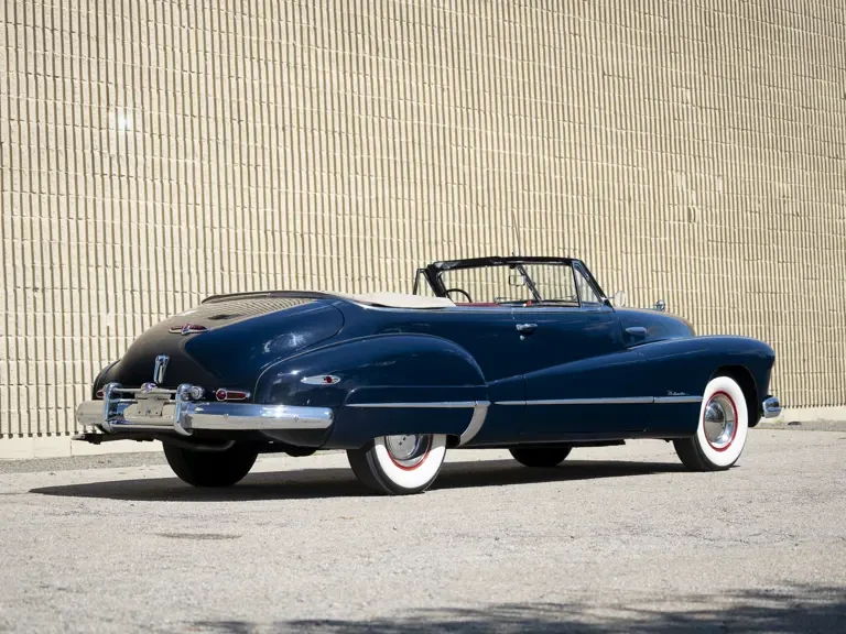 1948 Buick Roadmaster - Image 3 of 23