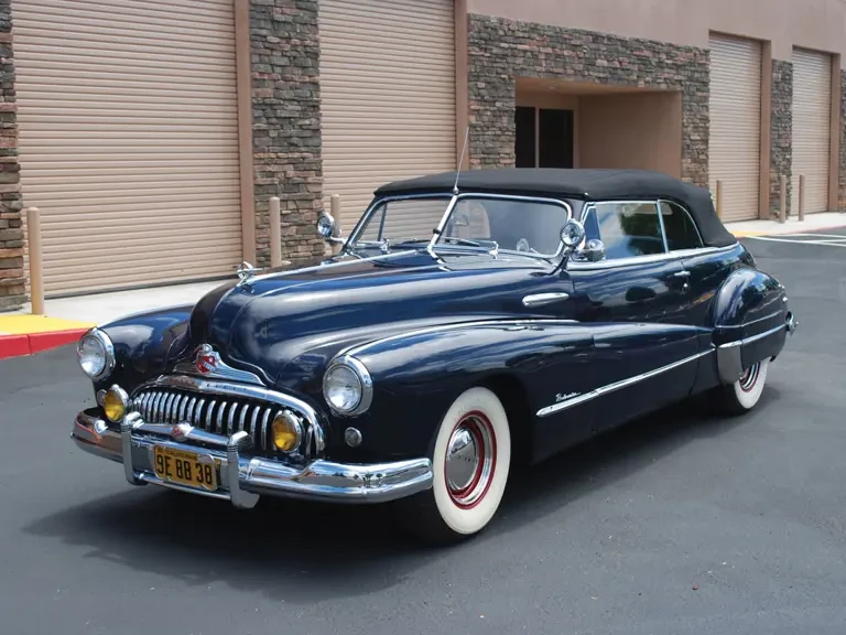 1948 Buick Roadmaster - Image 2 of 2