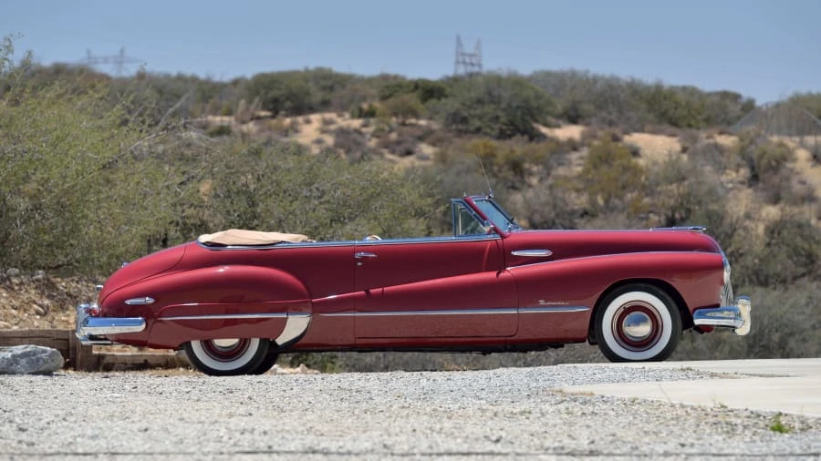 1948 Buick Roadmaster - Image 2 of 20