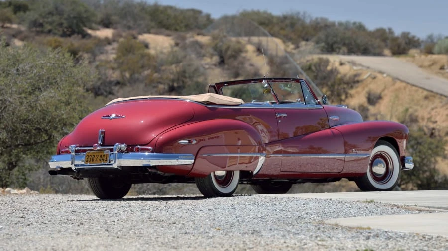 1948 Buick Roadmaster - Image 3 of 20