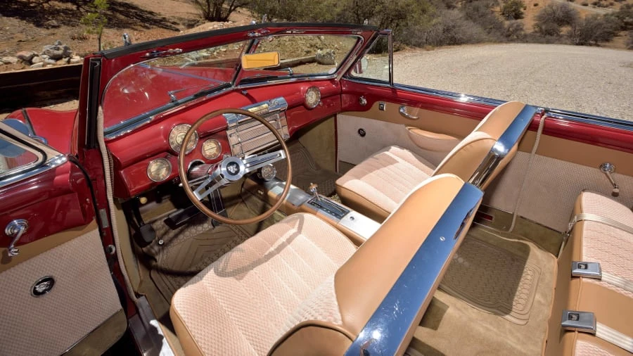 1948 Buick Roadmaster - Image 4 of 20