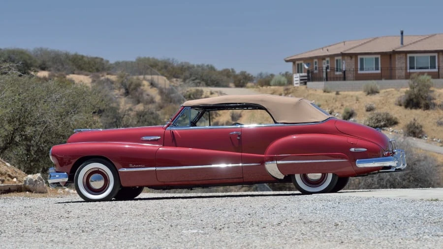 1948 Buick Roadmaster - Image 8 of 20