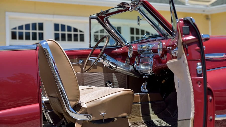 1948 Buick Roadmaster - Image 11 of 20